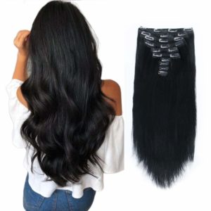 Human Hair Extensions