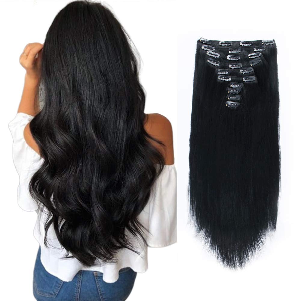 Read more about the article Human Hair Extensions