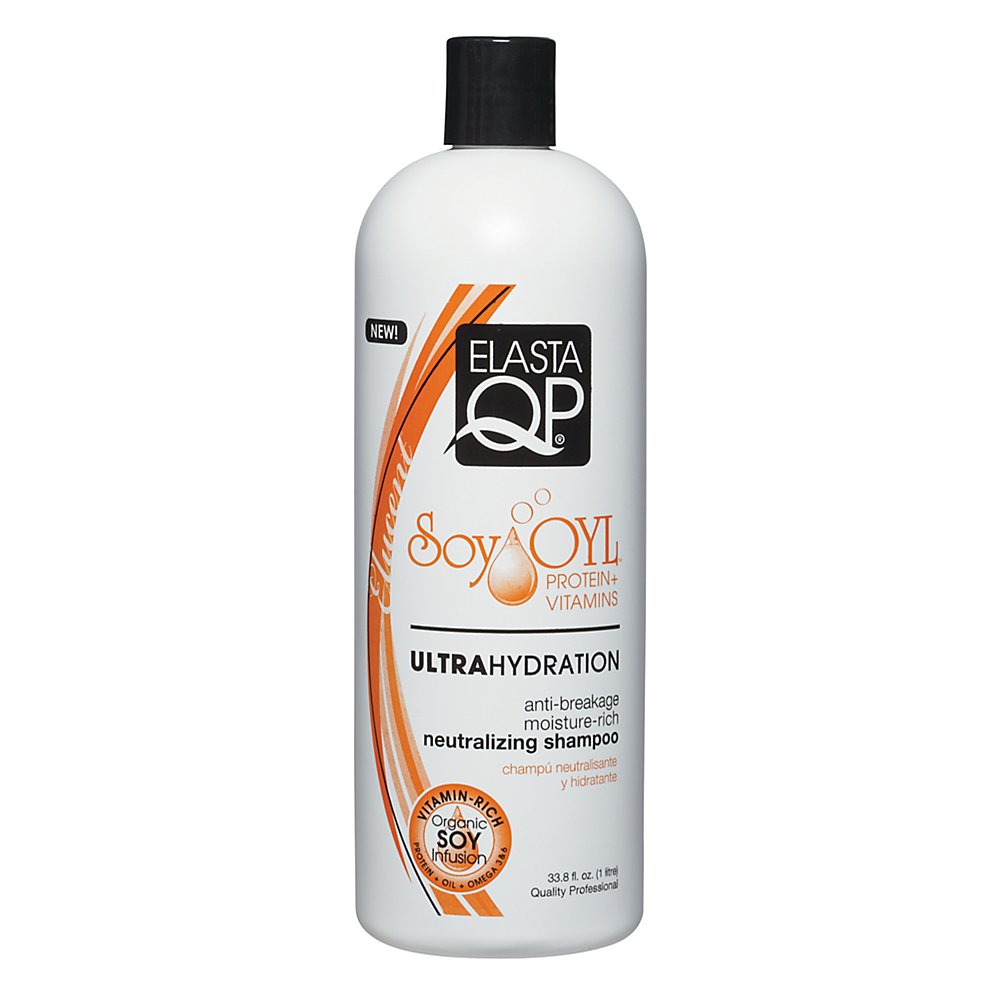 Read more about the article (Best) Elasta QP Creme Conditioning Shampoo #1