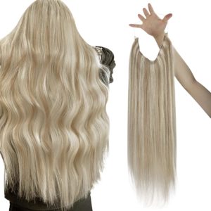 Read more about the article Golden Swish Hair Extensions – Weaves / Extensions : Golden Swish