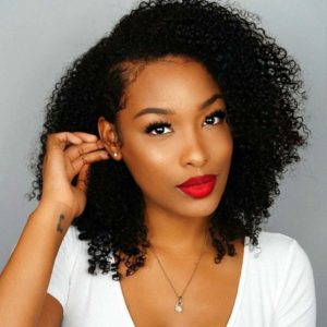 Read more about the article (Best) Afro Kinky Curly Weave Hair Extensions #1