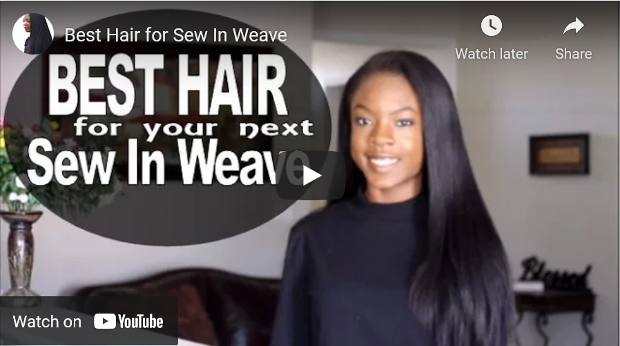 Read more about the article (Best) #1 Best Sew In Weave