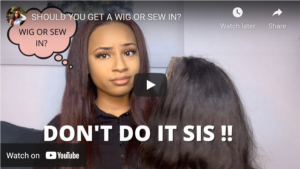 Read more about the article (Best) How to Choose the Right Lace Front vs Sew In Hair Extensions? 2022
