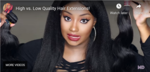 Read more about the article (Special) 8 Best Places To Buy Hair Extensions #1