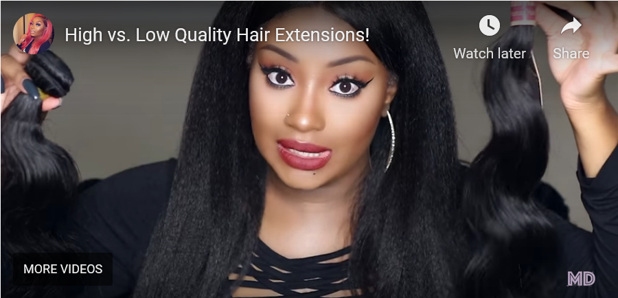 You are currently viewing (Special) 8 Best Places To Buy Hair Extensions #1