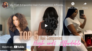 Read more about the article Best Hair Weave – How To Find The #1 Weave For You