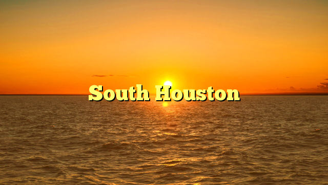 Read more about the article South Houston